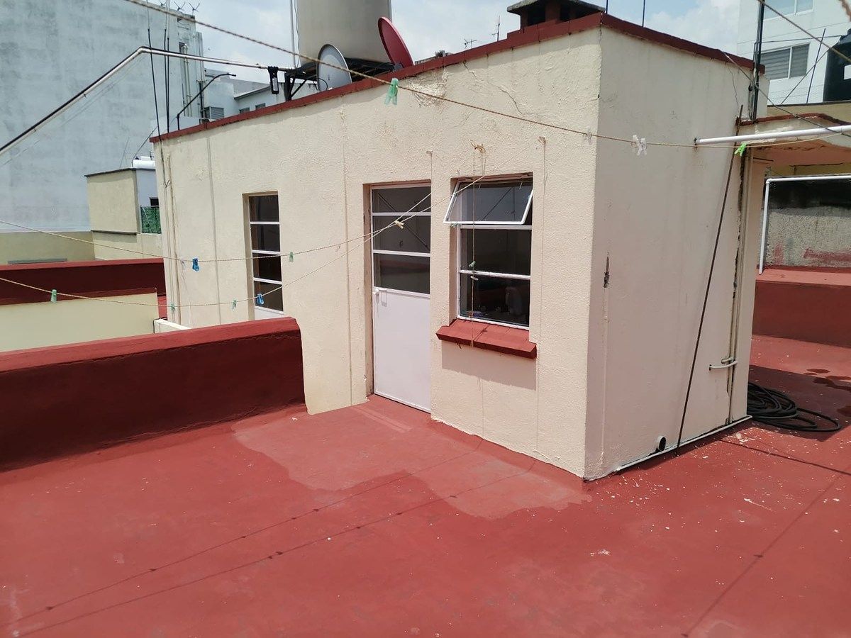 House in Gated Community in Del Valle Norte, Benito Juárez, photo 17 of 30