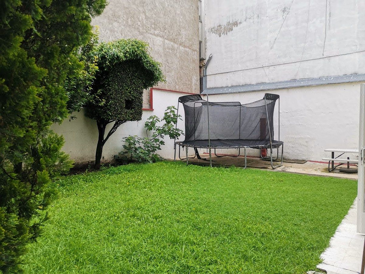 House in Gated Community in Del Valle Norte, Benito Juárez, photo 26 of 30