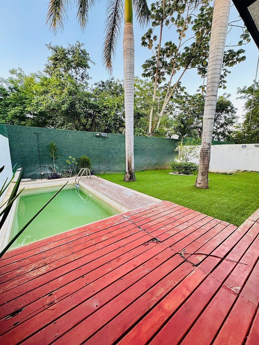Casa em condomínio fechado em Cholul, Mérida, foto 16 de 36
