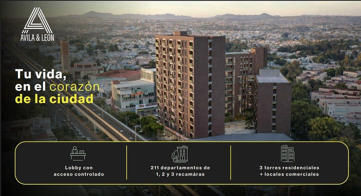 Departamento en Mezquitan Country, Guadalajara, foto 6 de 11