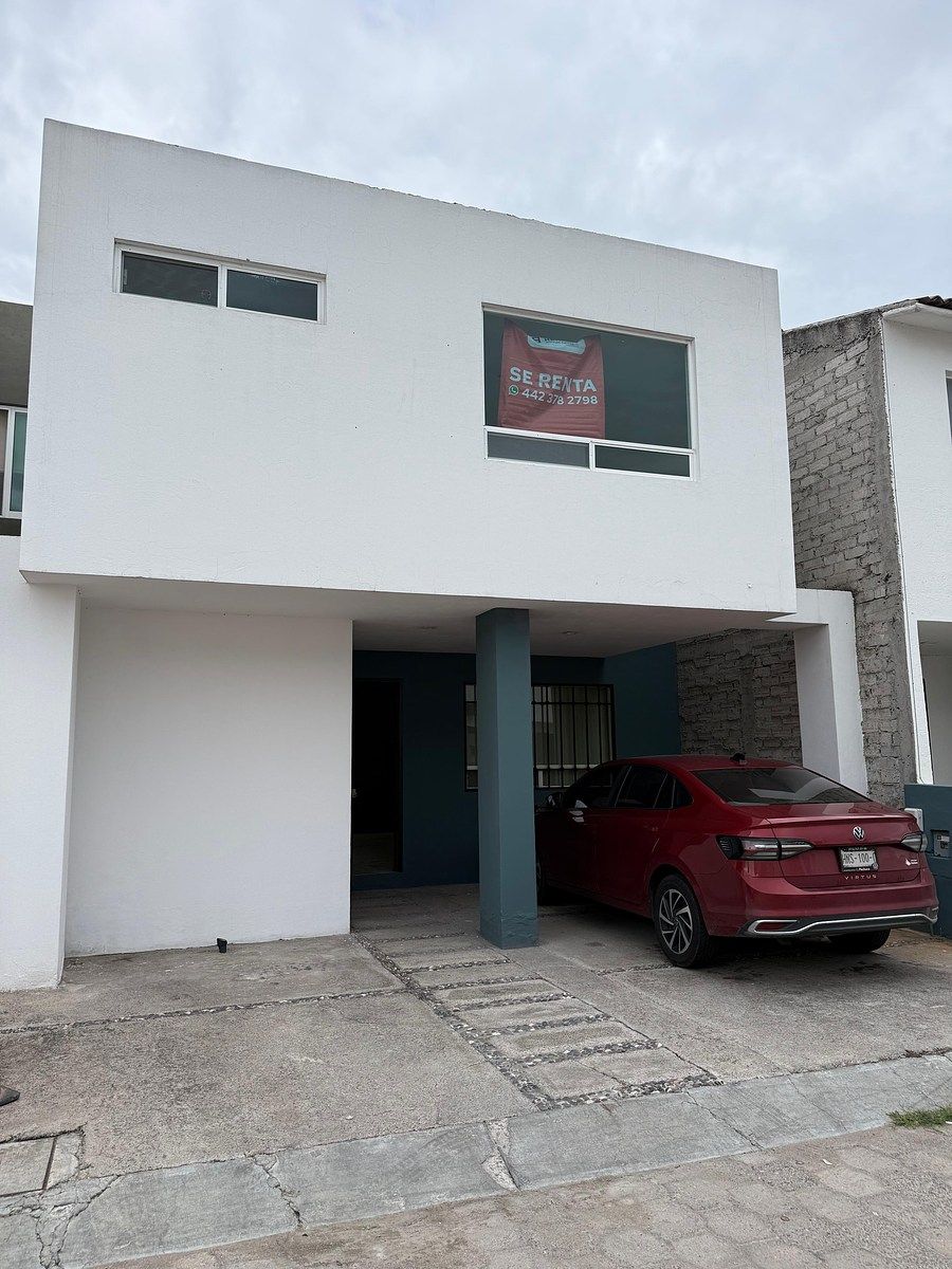 Casa En Renta Cerca Del Tec De Monterrey Campus Queretaro, foto 1 de 14