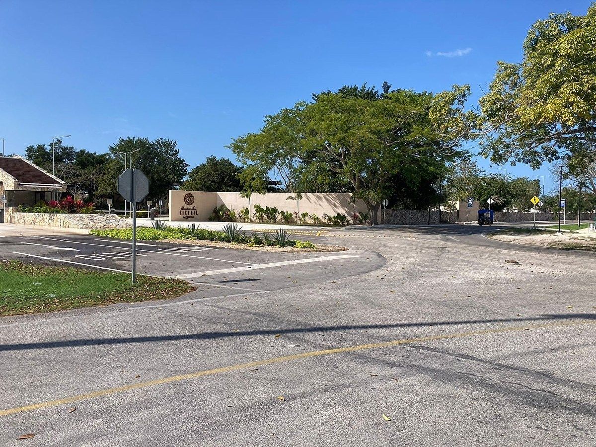 Terrenos en VENTA al NORTE de MÉRIDA en KIKTEIL a pie de calle, foto 1 de 9
