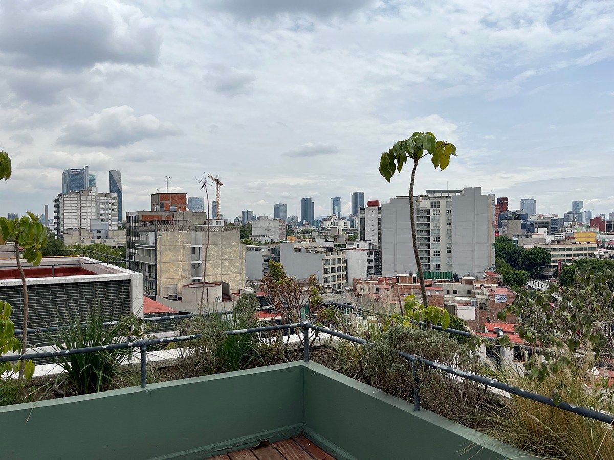 Apartment in Hipódromo, Cuauhtémoc, photo 22 of 23