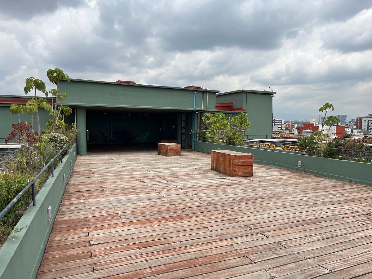 Apartment in Hipódromo, Cuauhtémoc, photo 21 of 23