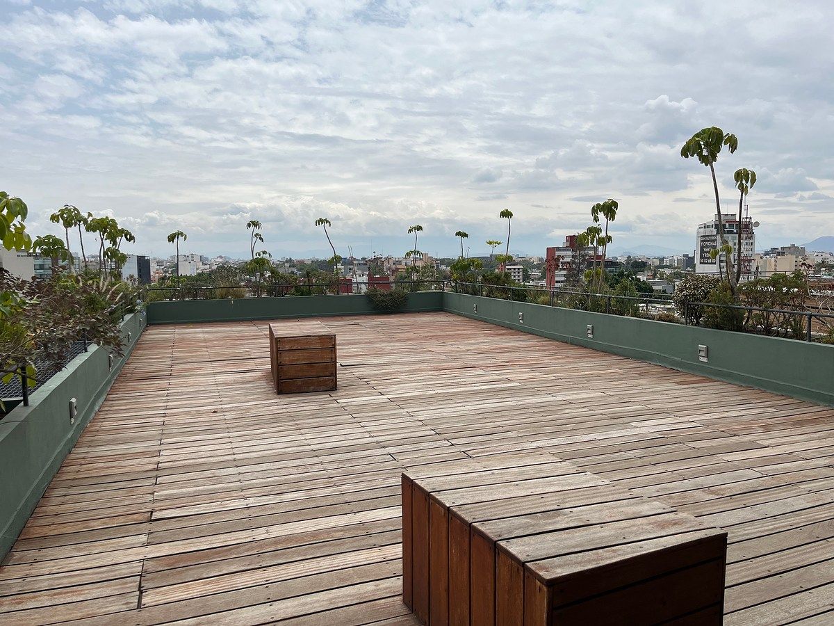 Apartment in Hipódromo, Cuauhtémoc, photo 23 of 23