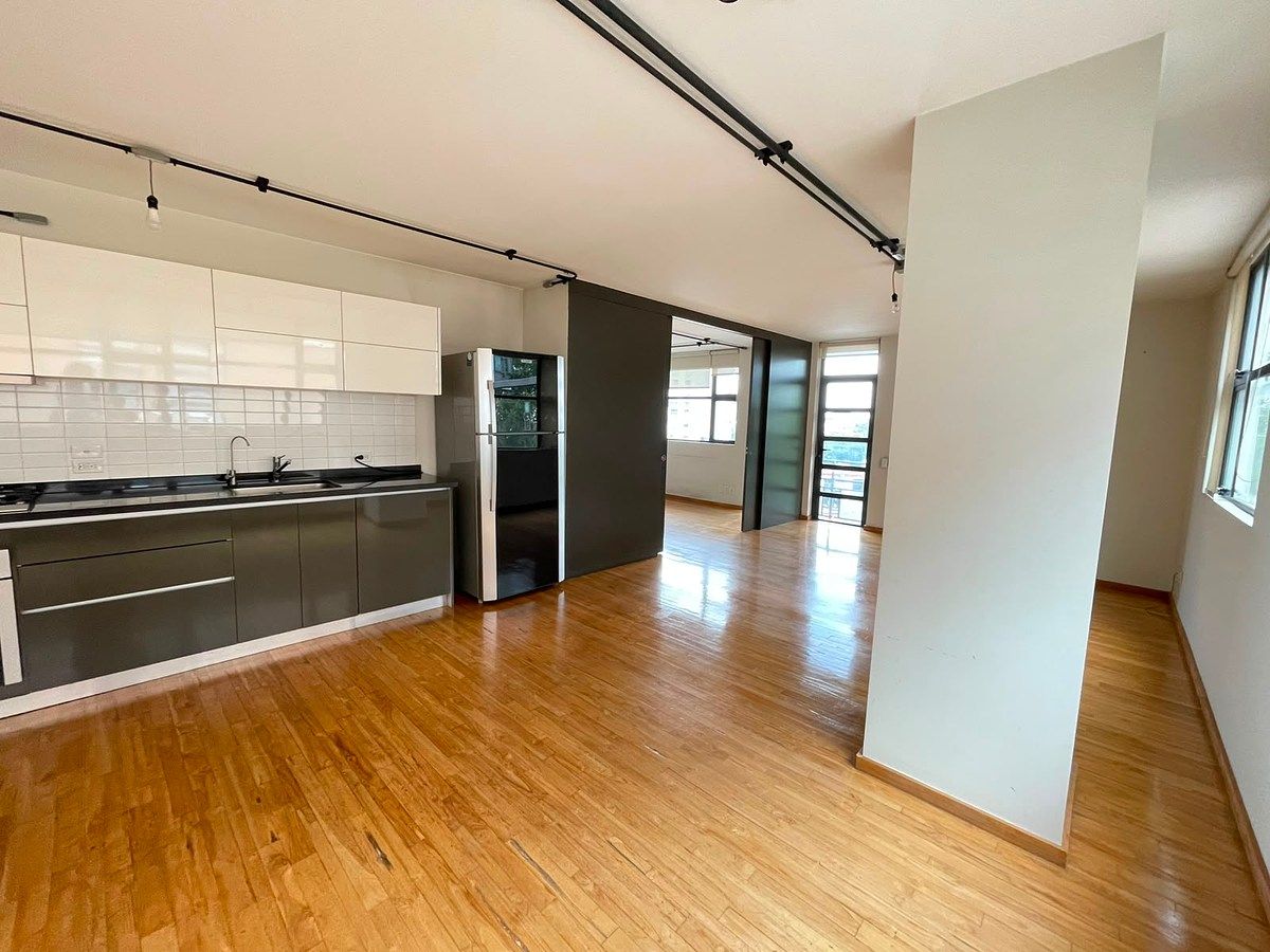 Apartment in Hipódromo, Cuauhtémoc, photo 2 of 29