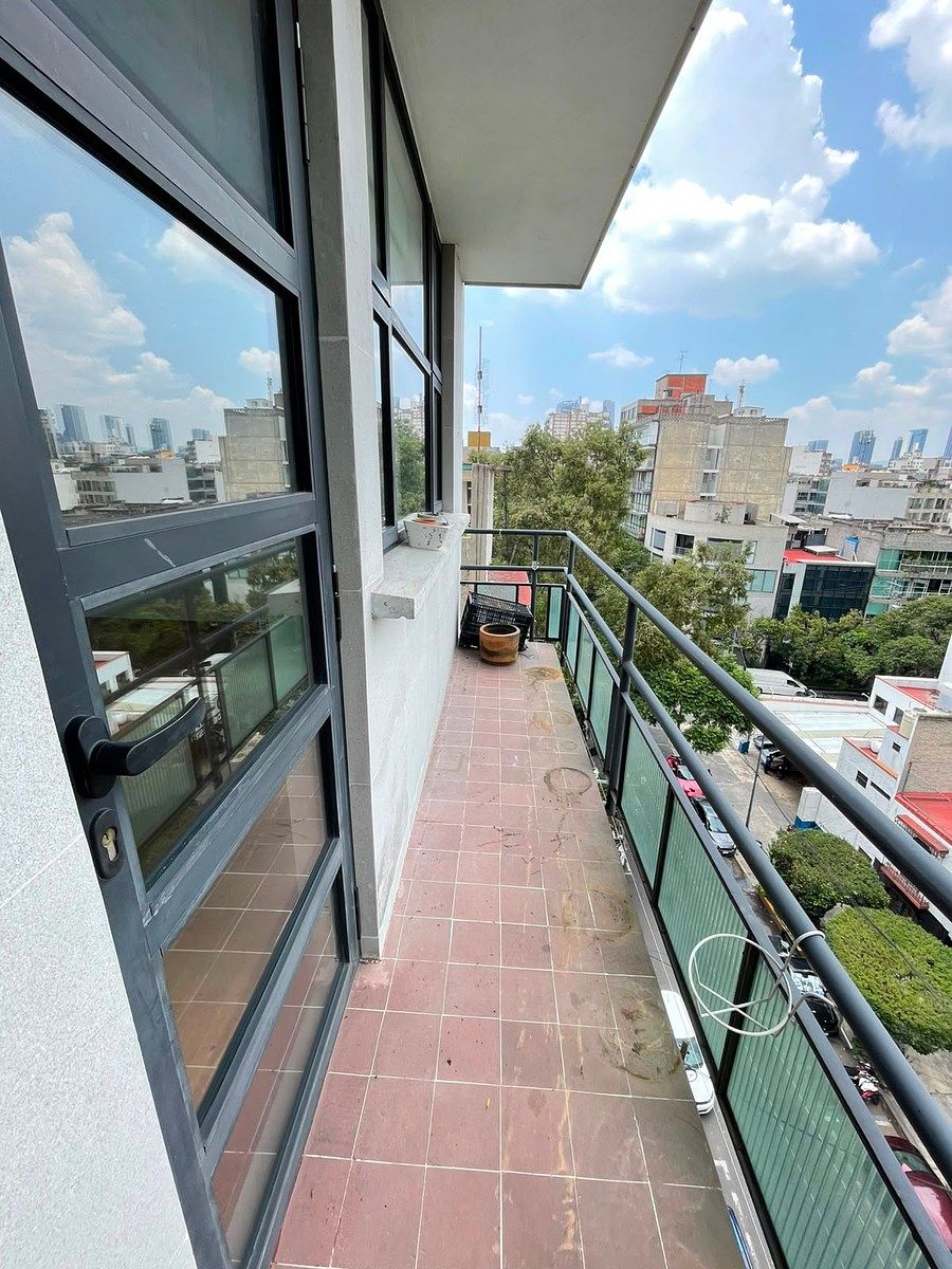 Apartment in Hipódromo, Cuauhtémoc, photo 9 of 29