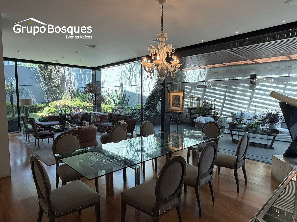 Casa em condomínio fechado em Paseo de las Lomas, Álvaro Obregón, foto 7 de 25