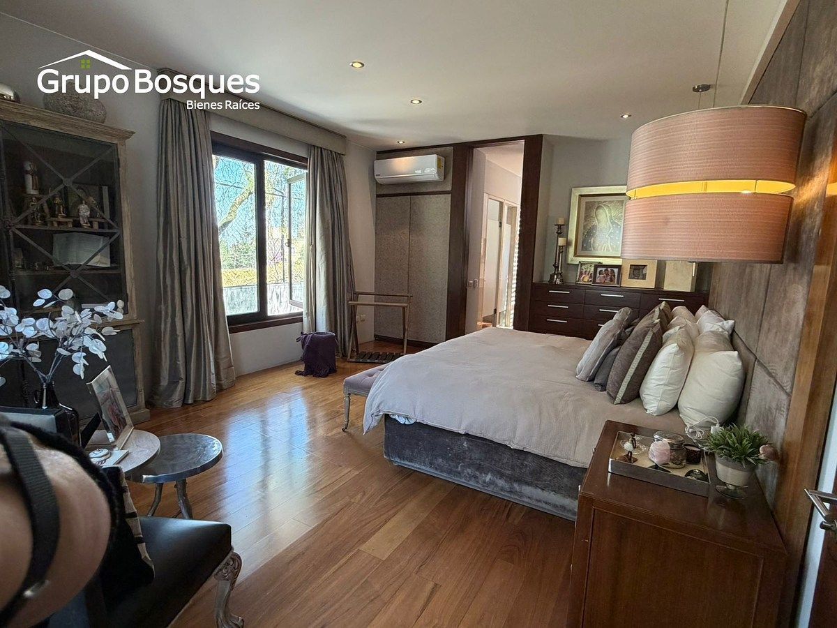 Casa em condomínio fechado em Paseo de las Lomas, Álvaro Obregón, foto 24 de 25