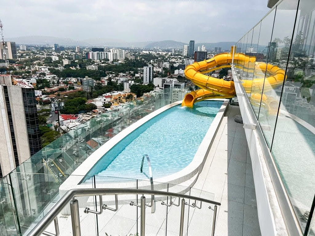 Apartamento em Ladrón de Guevara, Guadalajara, foto 2 de 13