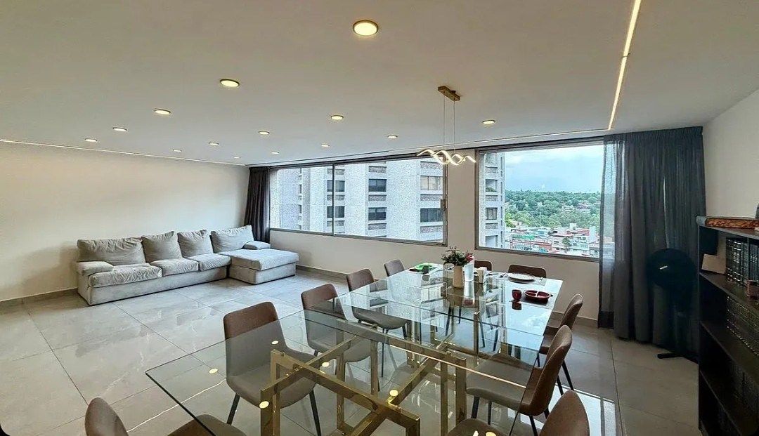 Apartamento em Lomas de Tecamachalco, Naucalpan de Juárez, foto 7 de 12