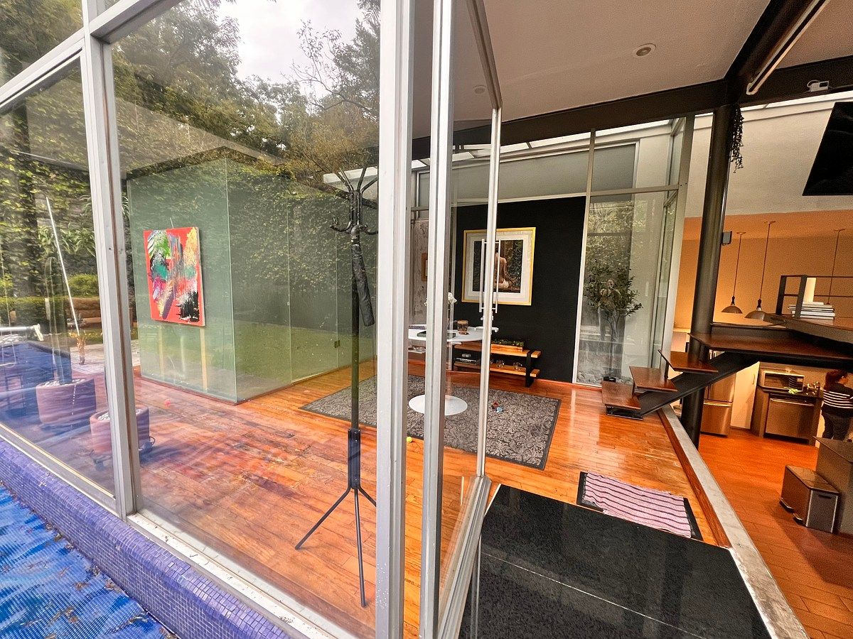 Apartment in Bosques de las Lomas, Cuajimalpa de Morelos, photo 3 of 13