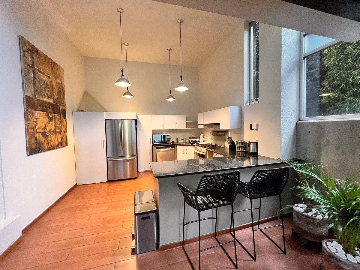 Apartment in Bosques de las Lomas, Cuajimalpa de Morelos, photo 6 of 13