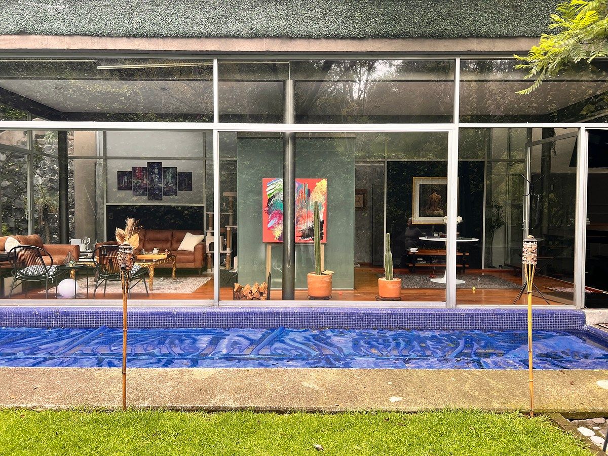 Apartment in Bosques de las Lomas, Cuajimalpa de Morelos, photo 2 of 13