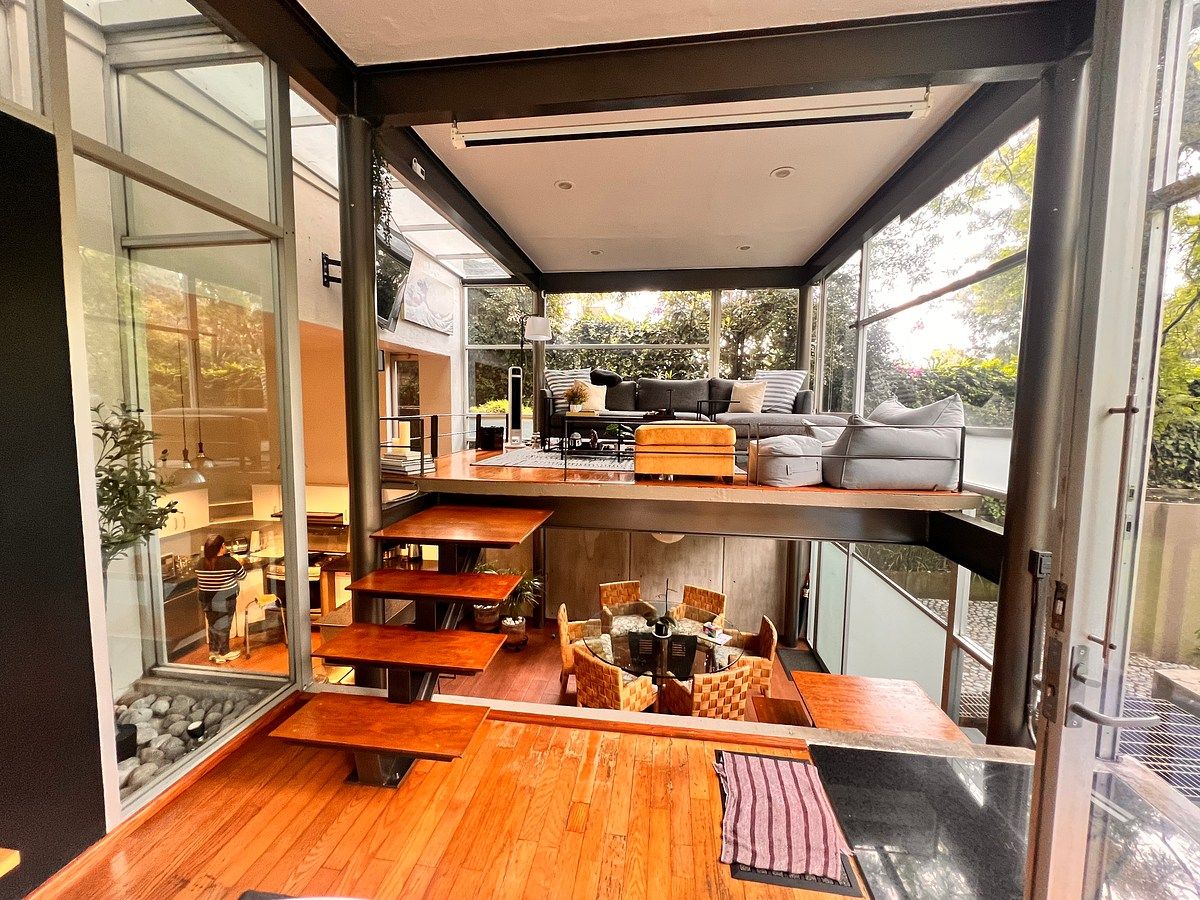 Apartment in Bosques de las Lomas, Cuajimalpa de Morelos, photo 7 of 13