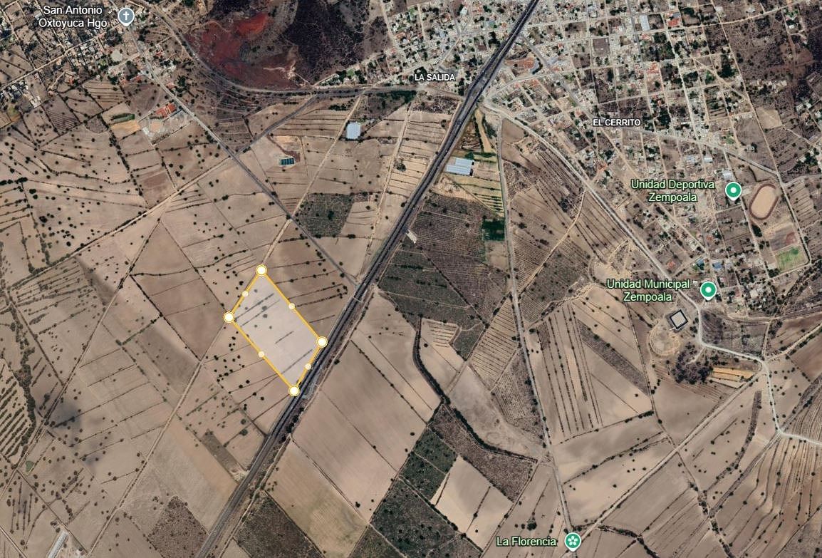 Terreno en San Antonio Oxtoyucan, Zempoala, foto 7 de 8