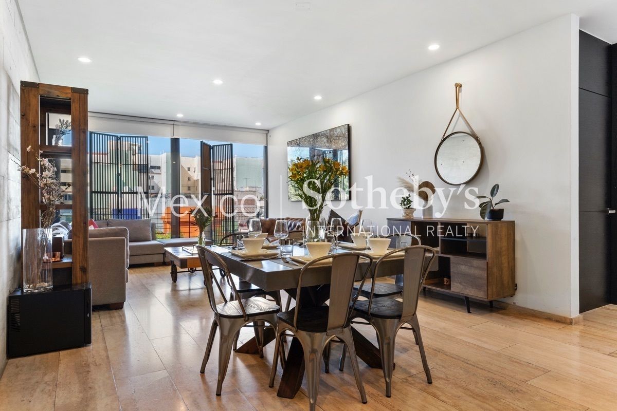 Apartment in Roma Norte, Cuauhtémoc, photo 3 of 19