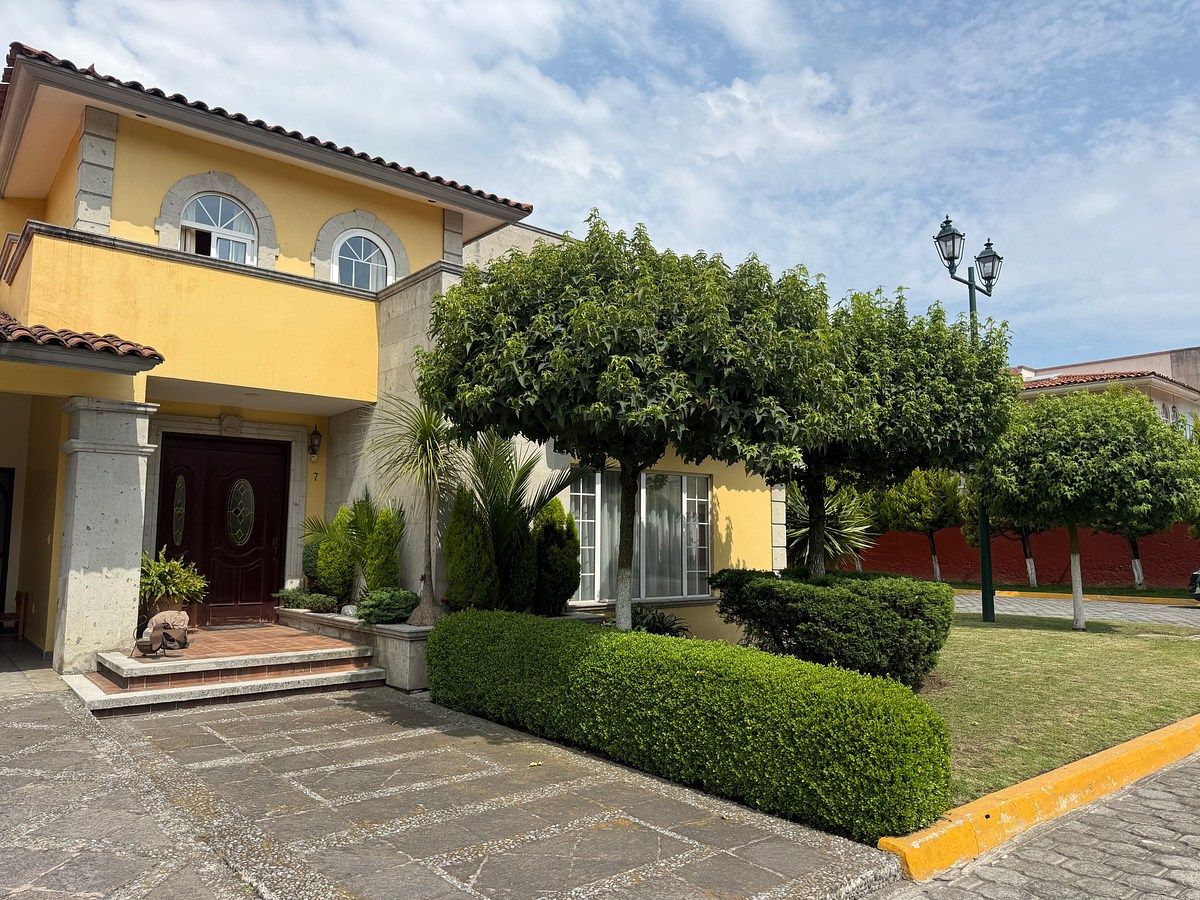 Casa en La Providencia, Metepec, foto 2 de 33