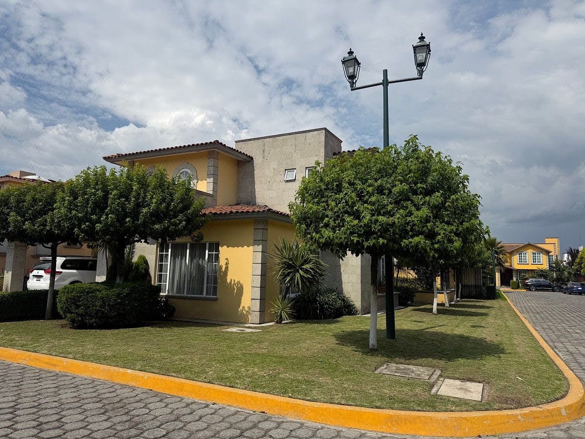 Casa en La Providencia, Metepec, foto 4 de 33