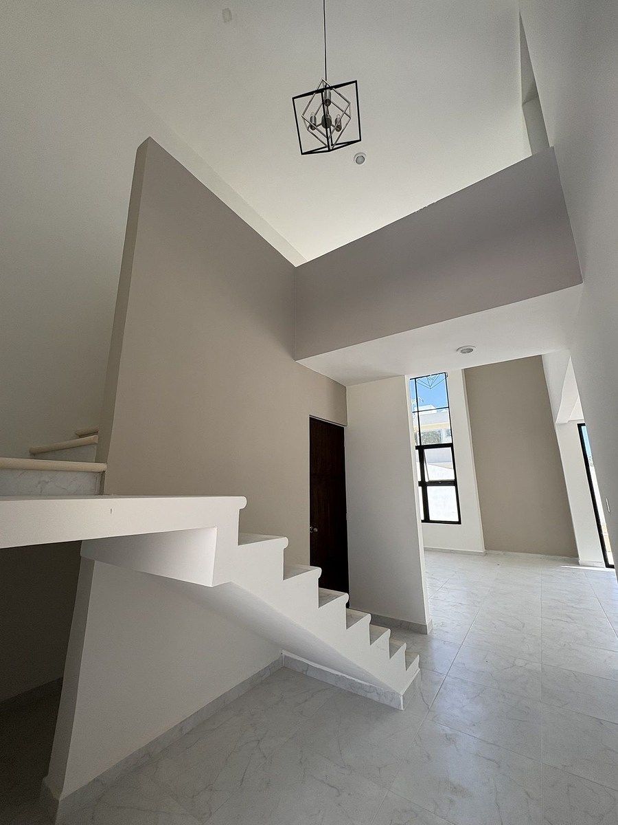 House in Gated Community in Cholul, Mérida, photo 8 of 40
