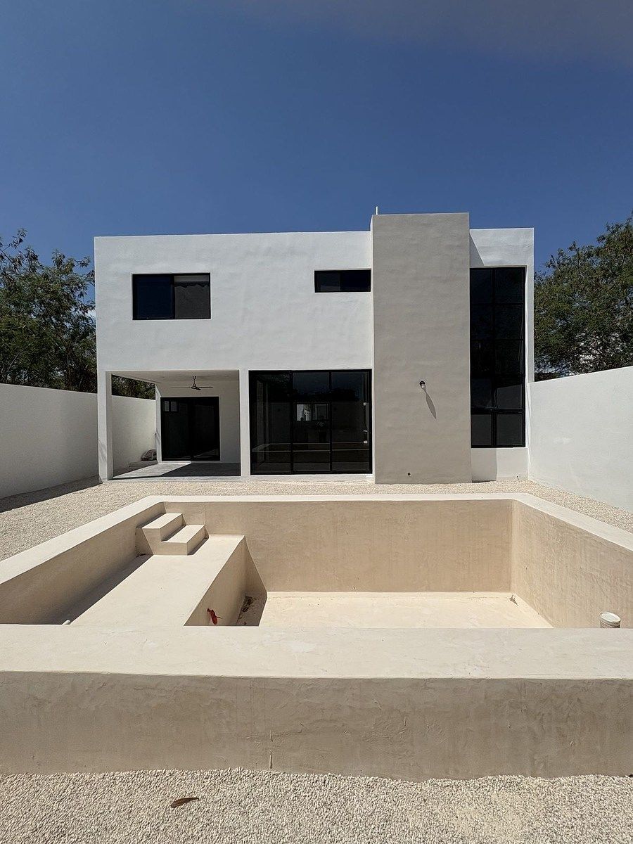 House in Gated Community in Cholul, Mérida, photo 20 of 40