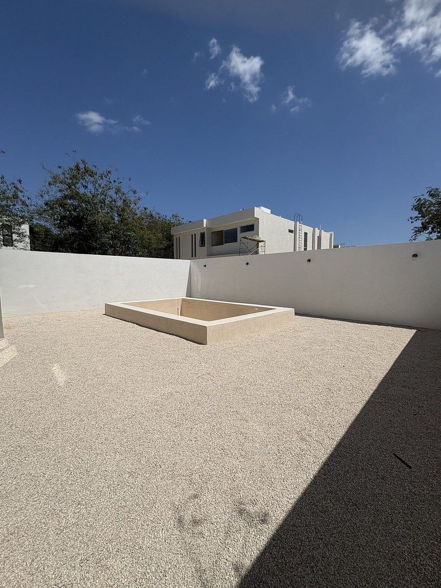 House in Gated Community in Cholul, Mérida, photo 24 of 40