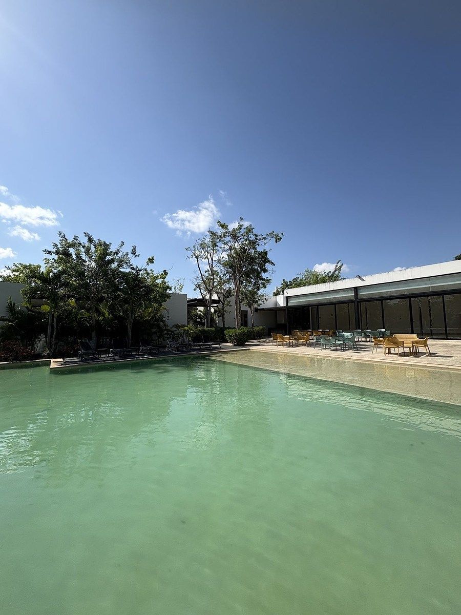 House in Gated Community in Cholul, Mérida, photo 29 of 40