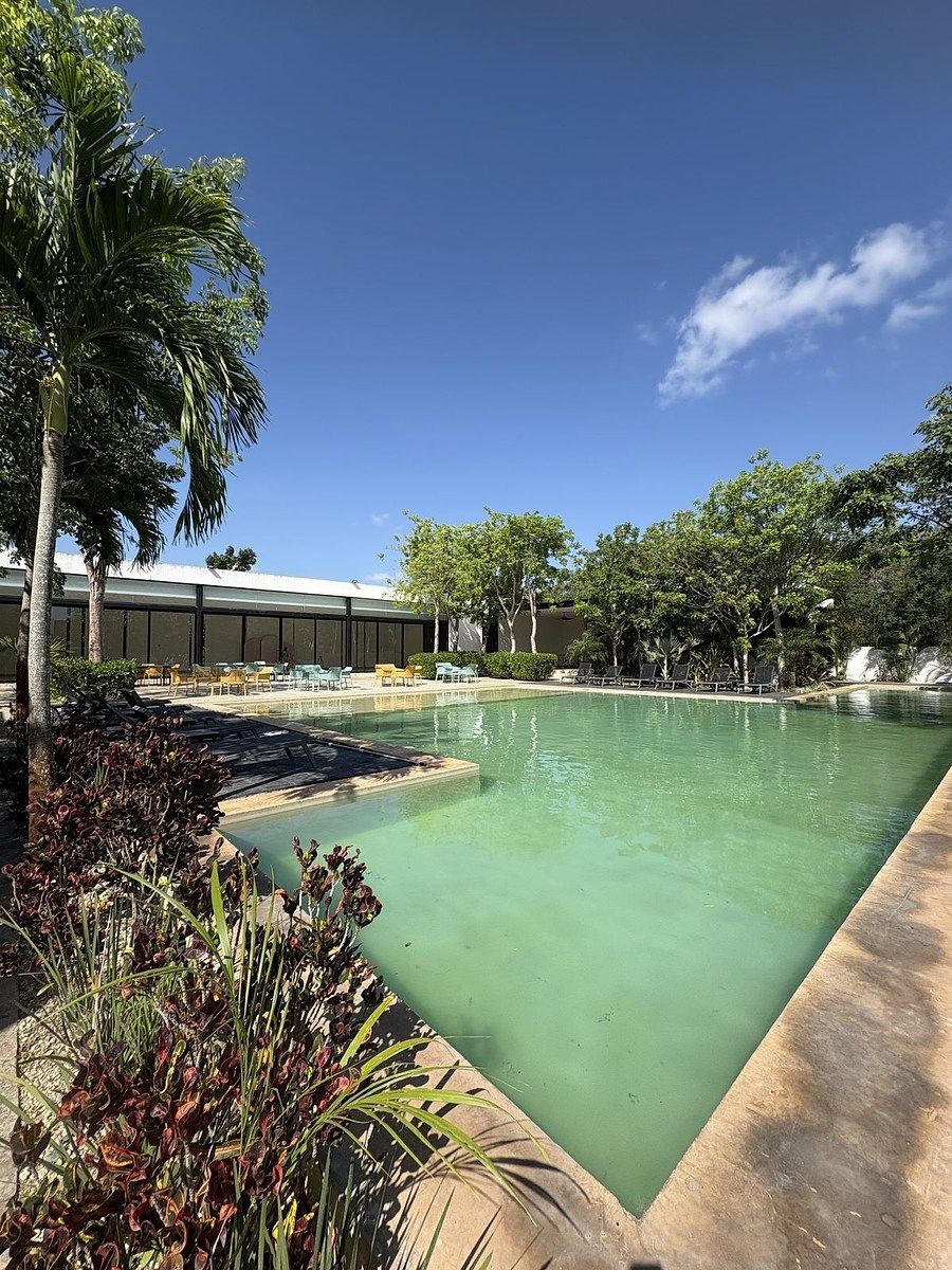 House in Gated Community in Cholul, Mérida, photo 33 of 40