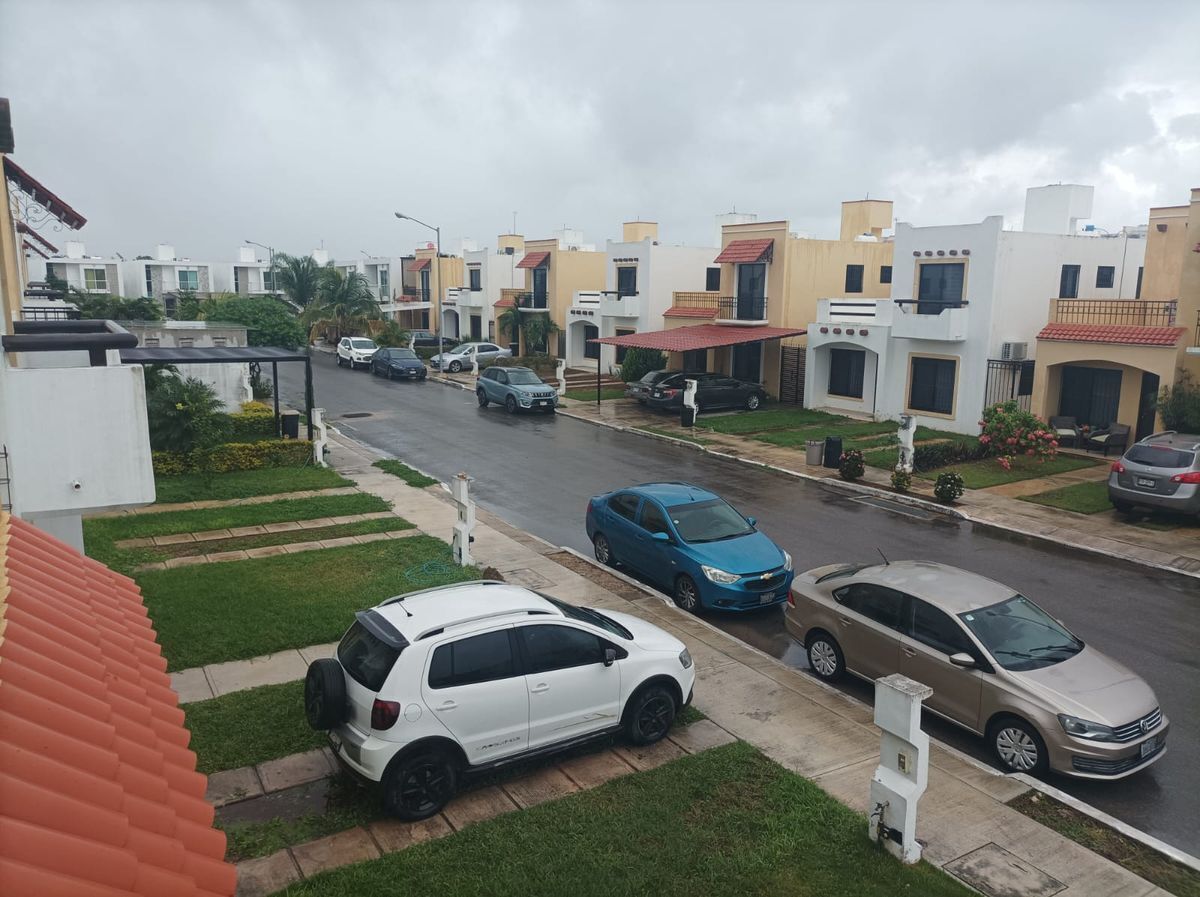 Casa en condominio en Gran Santa Fe, Mérida, foto 2 de 16