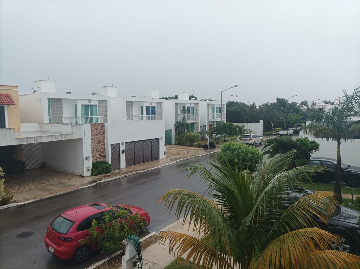 Casa en condominio en Gran Santa Fe, Mérida, foto 3 de 16