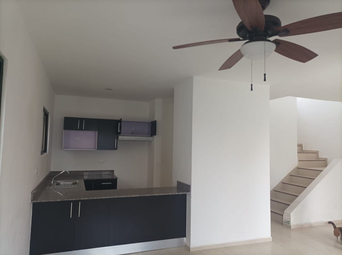 Casa en condominio en Gran Santa Fe, Mérida, foto 6 de 16