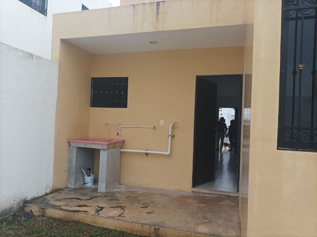 Casa en condominio en Gran Santa Fe, Mérida, foto 10 de 16