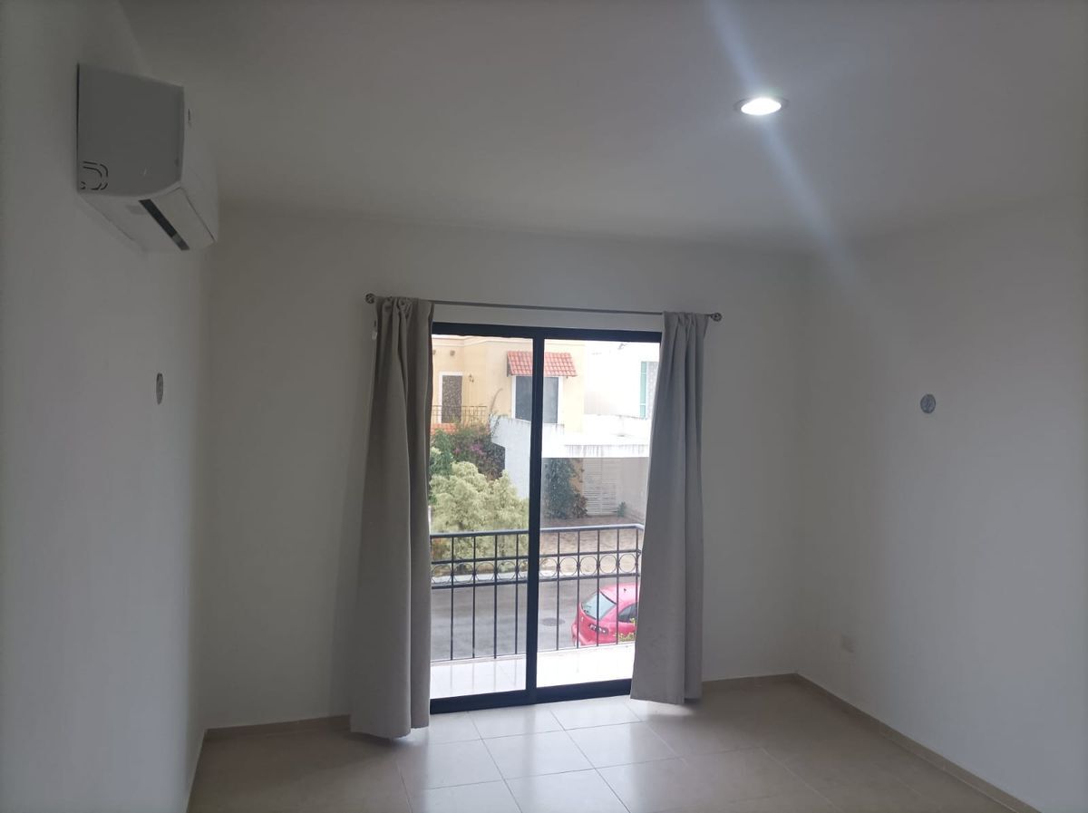 Casa en condominio en Gran Santa Fe, Mérida, foto 13 de 16