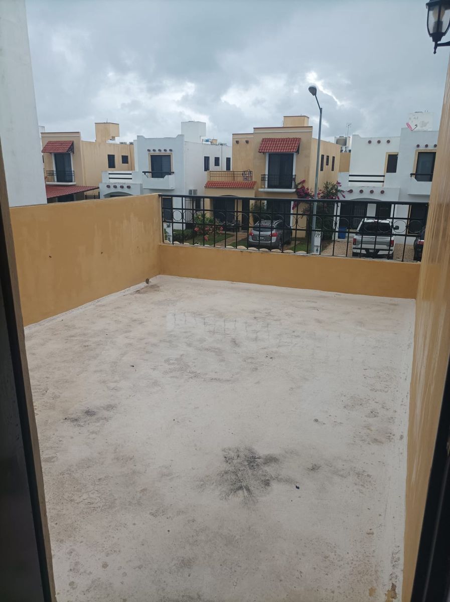 Casa en condominio en Gran Santa Fe, Mérida, foto 16 de 16