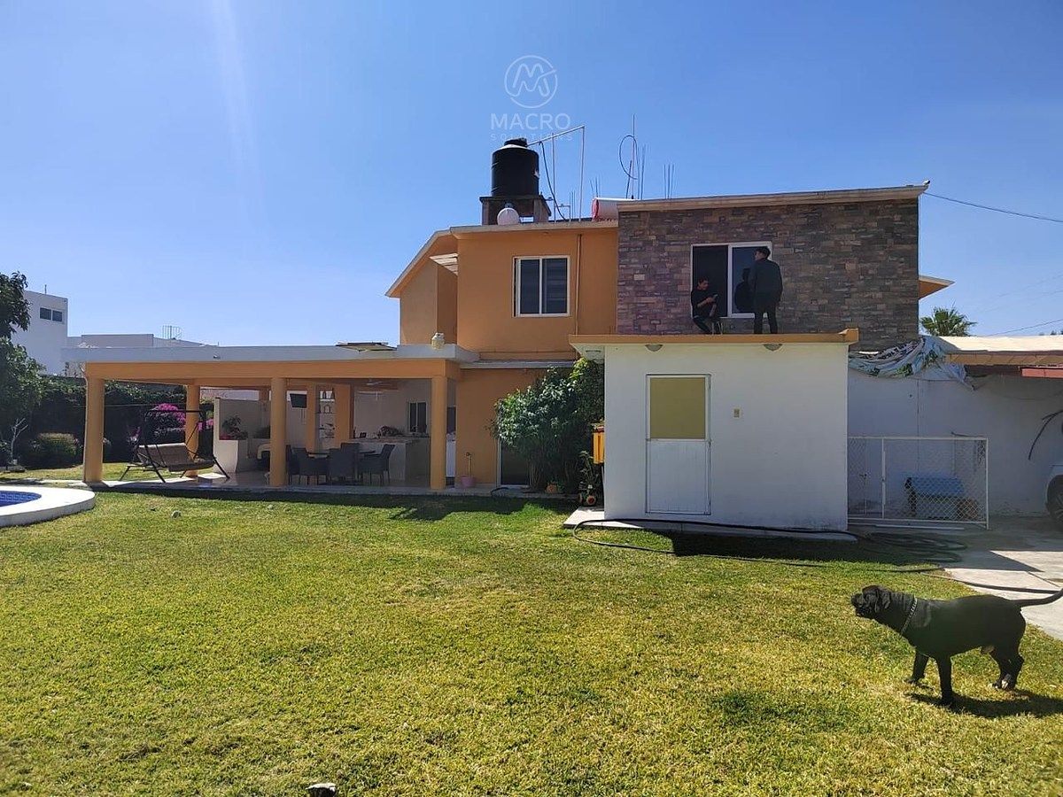 Casa em Paraíso Tlahuica, Ayala, foto 15 de 19