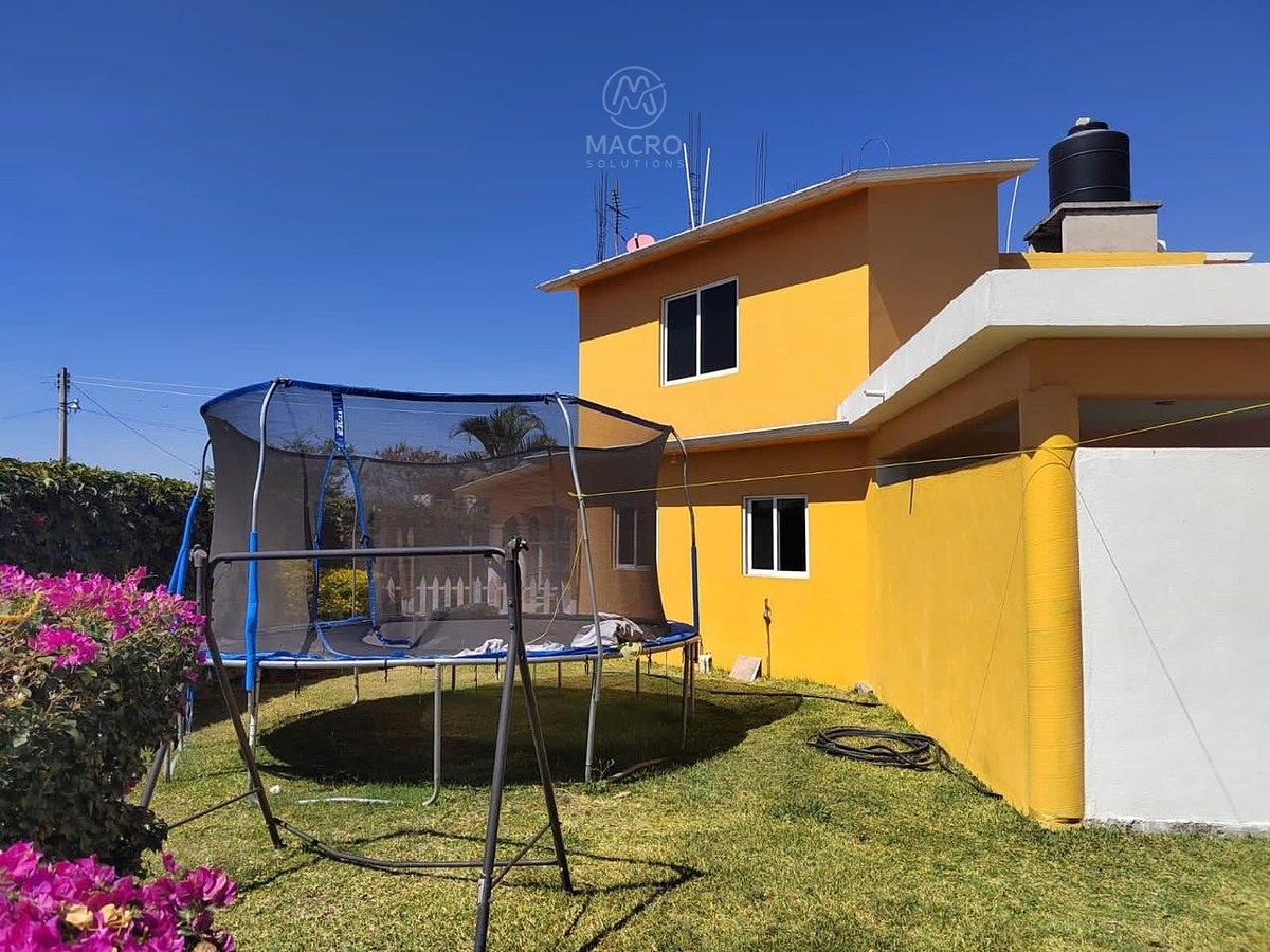 Casa em Paraíso Tlahuica, Ayala, foto 19 de 19