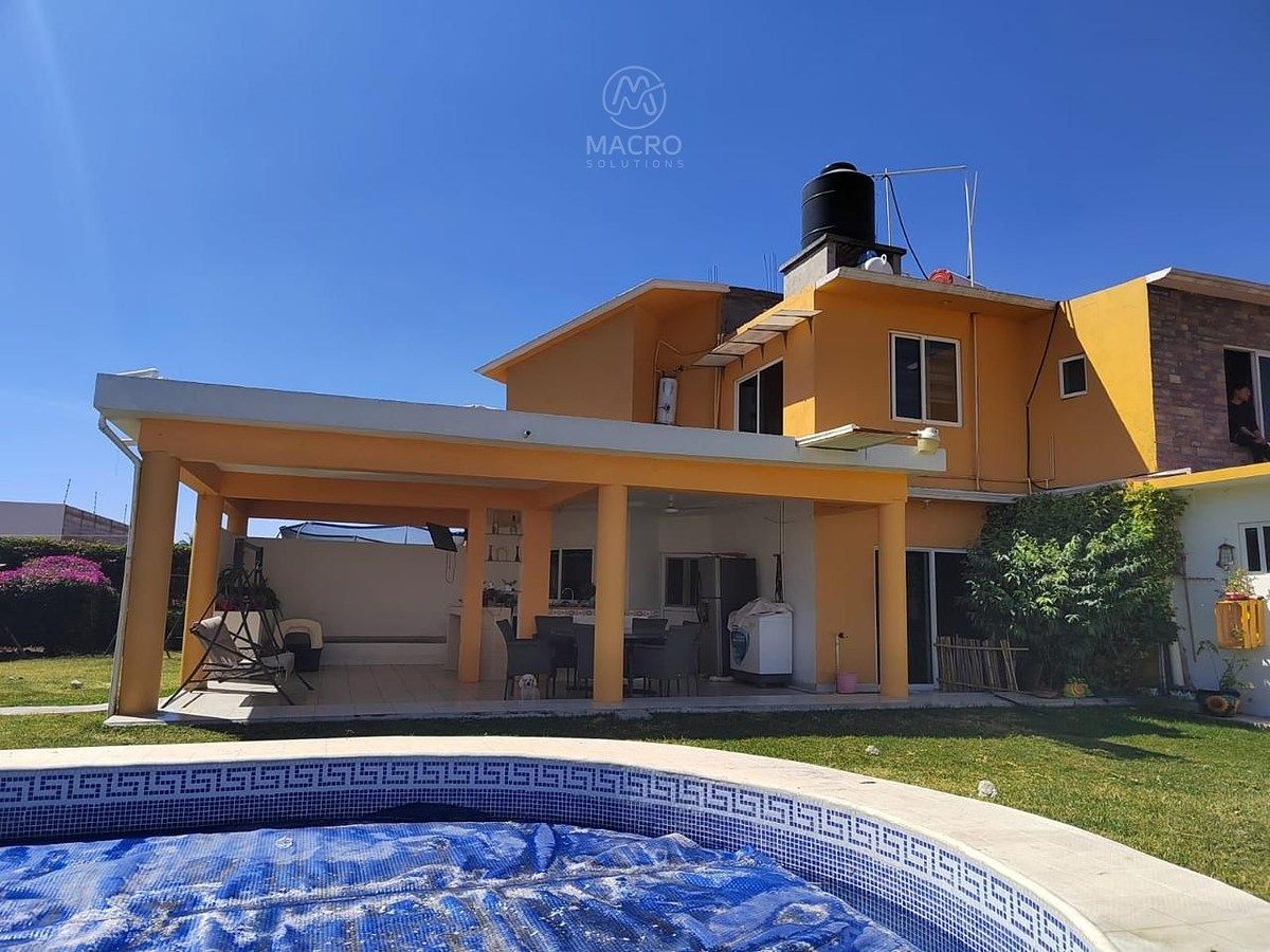 Casa em Paraíso Tlahuica, Ayala, foto 18 de 19