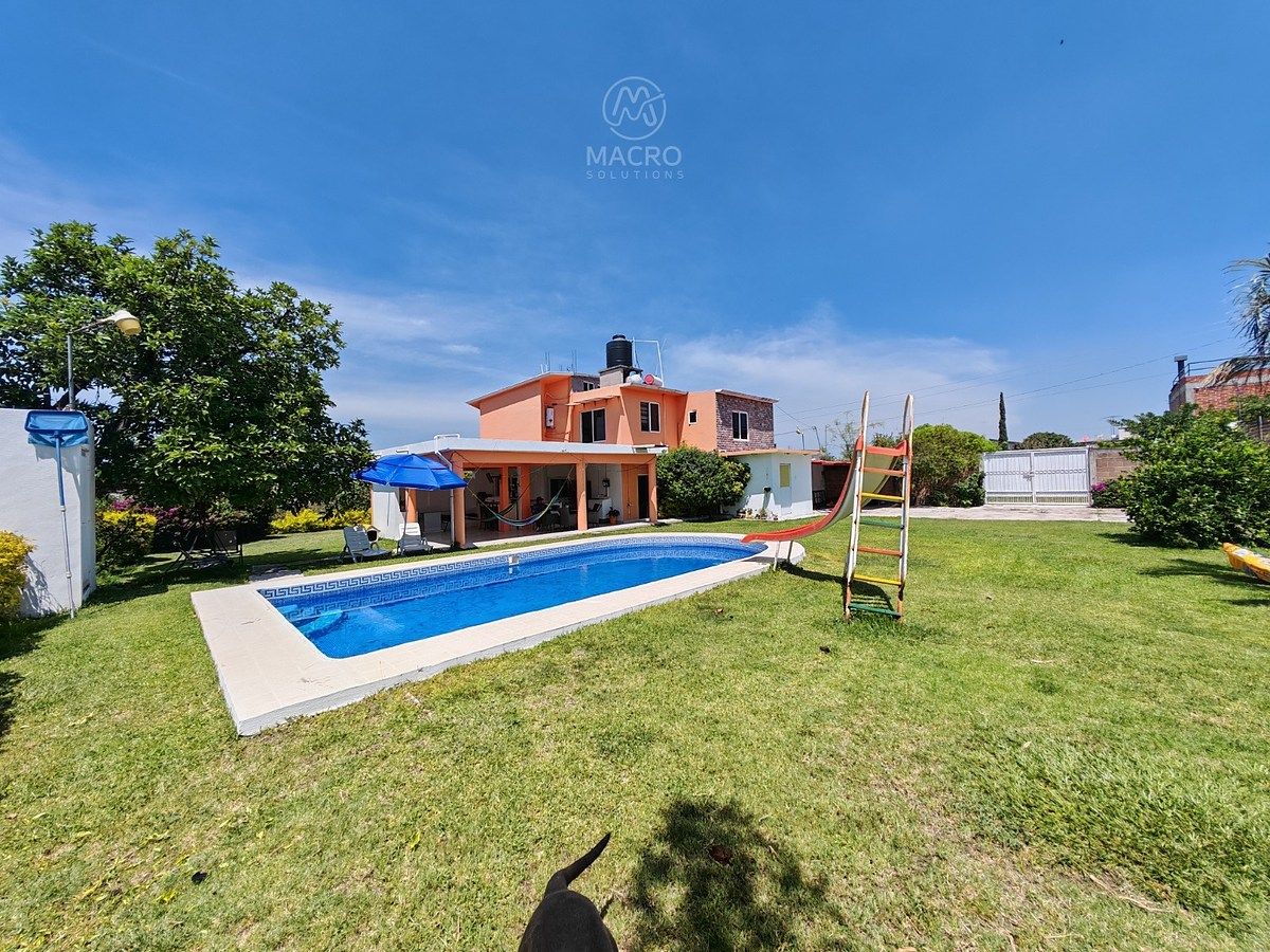 Casa em Paraíso Tlahuica, Ayala, foto 35 de 39