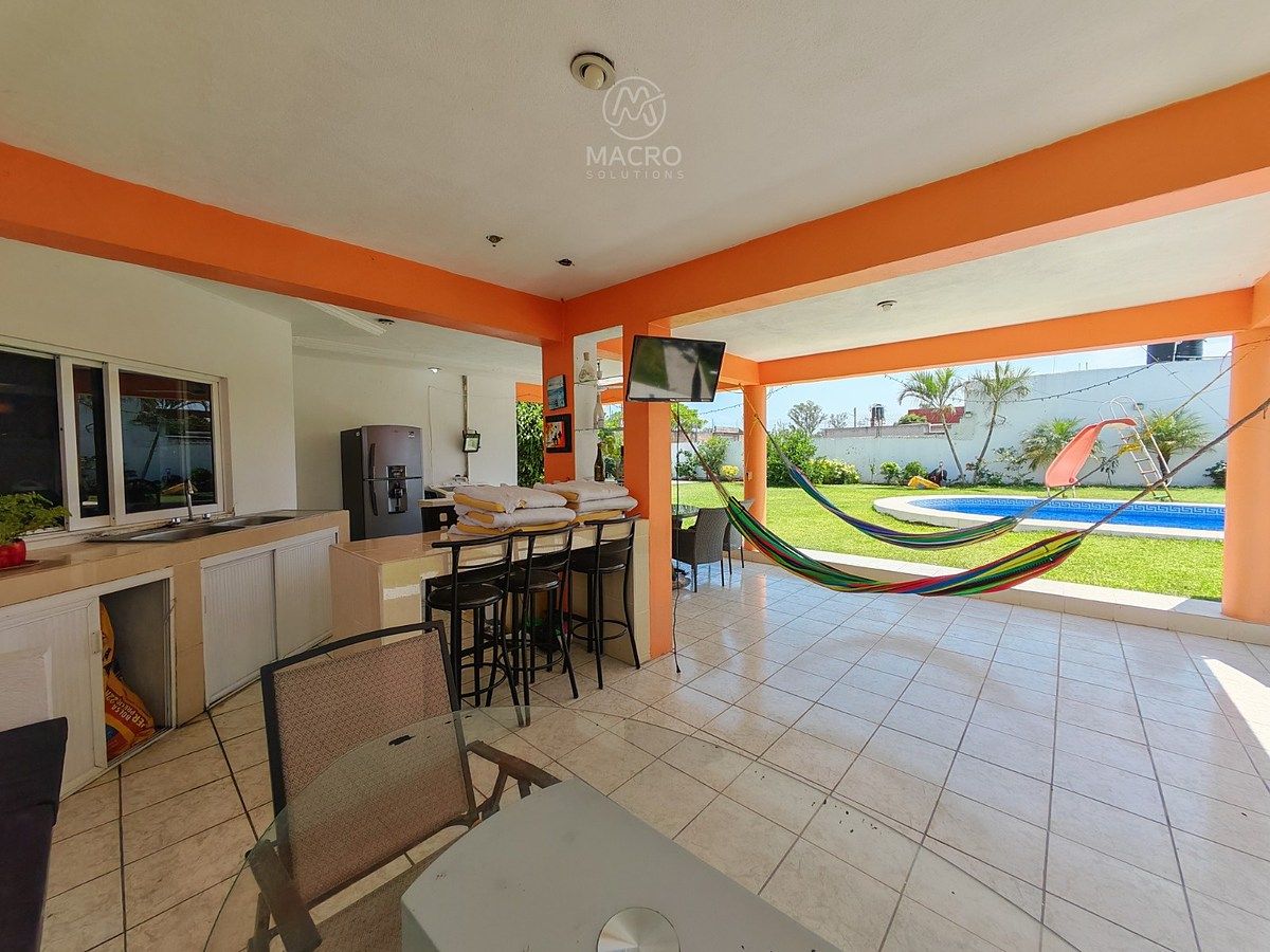 Casa em Paraíso Tlahuica, Ayala, foto 27 de 39