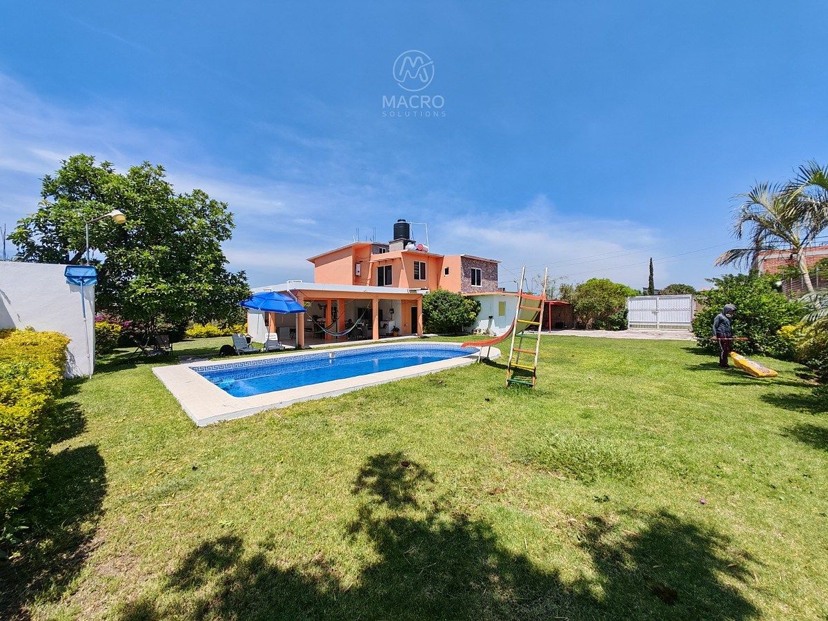Casa em Paraíso Tlahuica, Ayala, foto 34 de 39