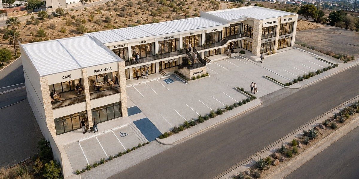 Retail Space in Mariano Matamoros (Norte), Tijuana, photo 7 of 8