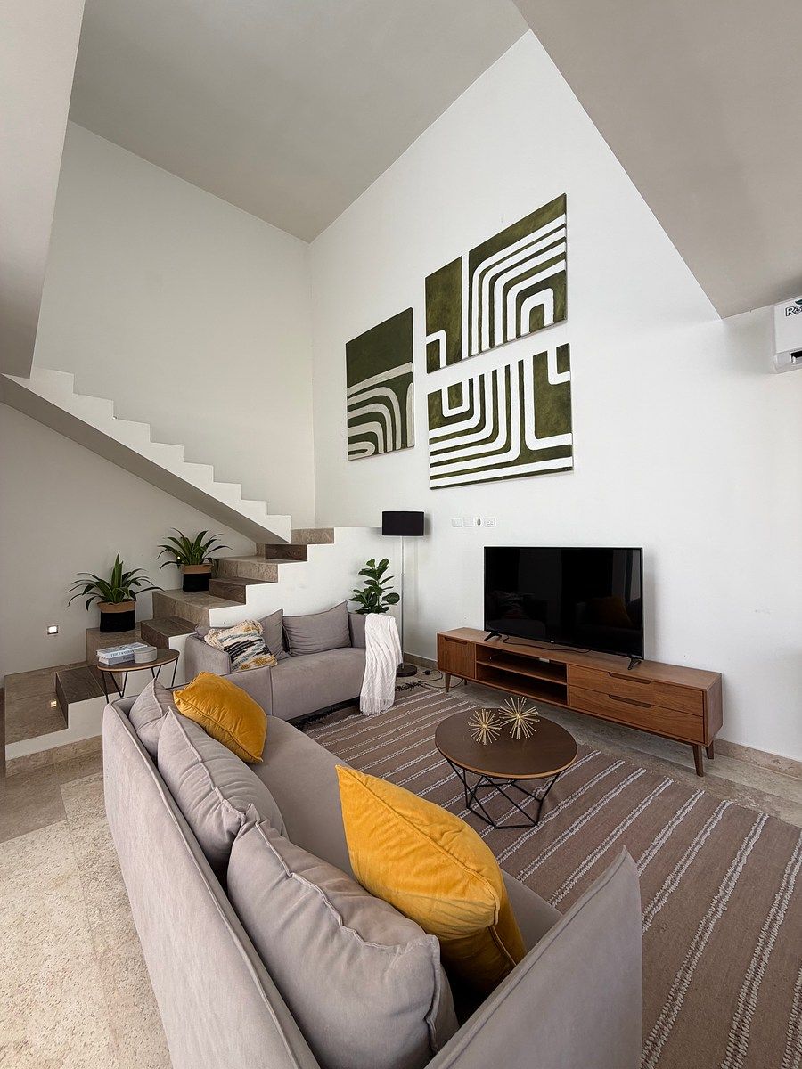 TOWNHOUSE NUEVO EN VENTA EN DZITYA, photo 1 of 14