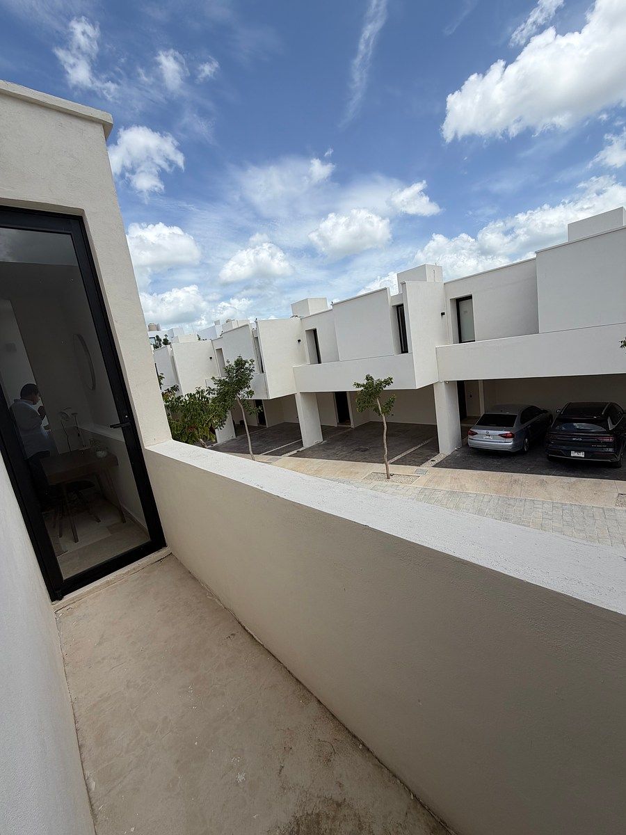 House in Gated Community in Dzityá, Mérida, photo 13 of 14