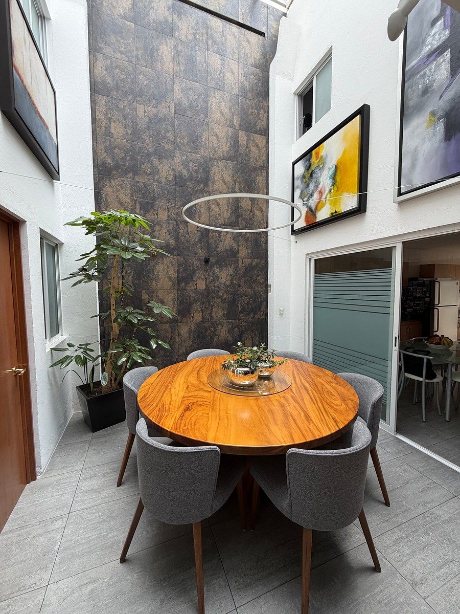 House in Gated Community in Bosques de Tetlameya, Coyoacán, photo 6 of 22