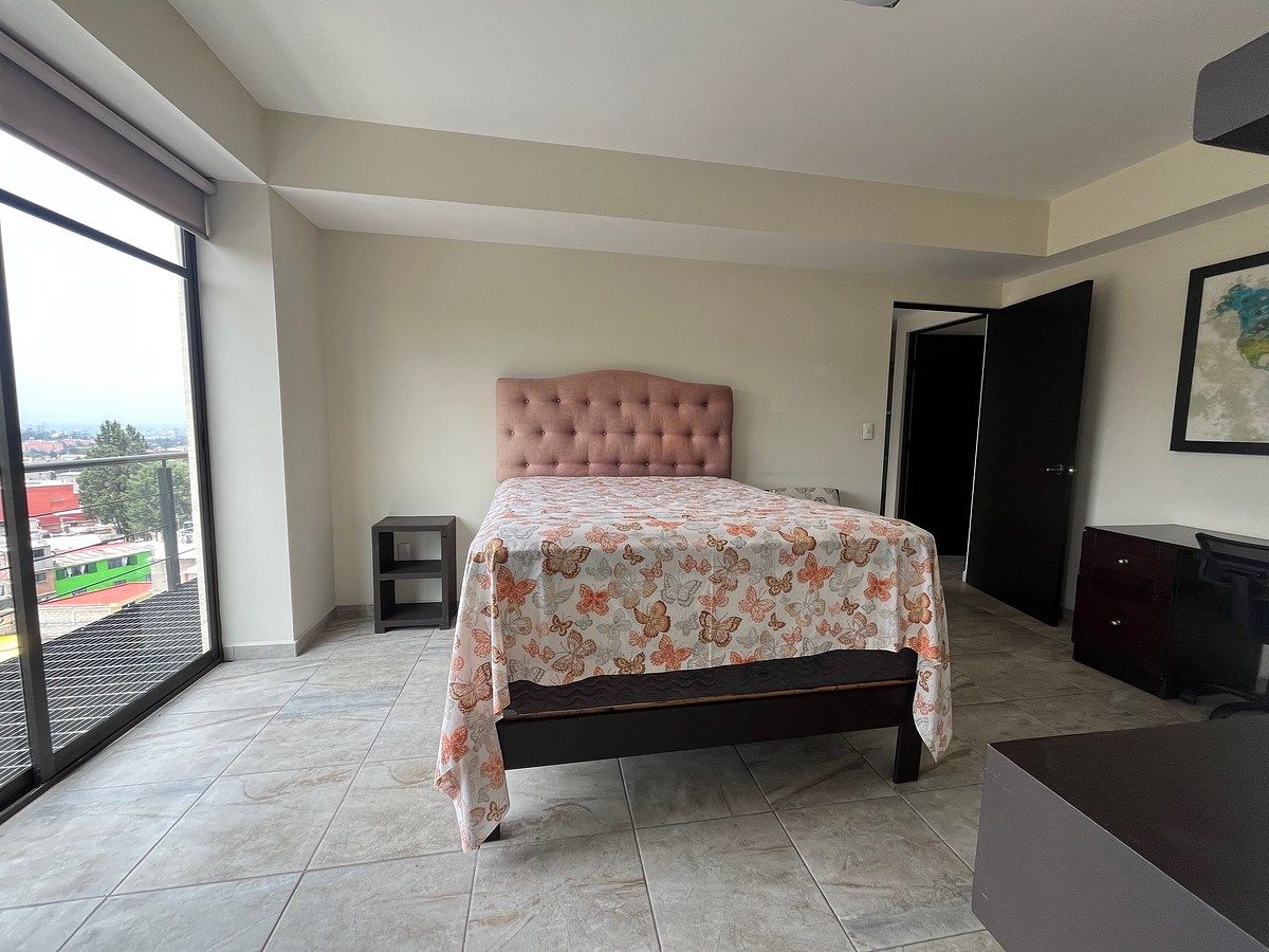 Apartamento em Bejero del Pueblo Santa Fe, Álvaro Obregón, foto 4 de 12