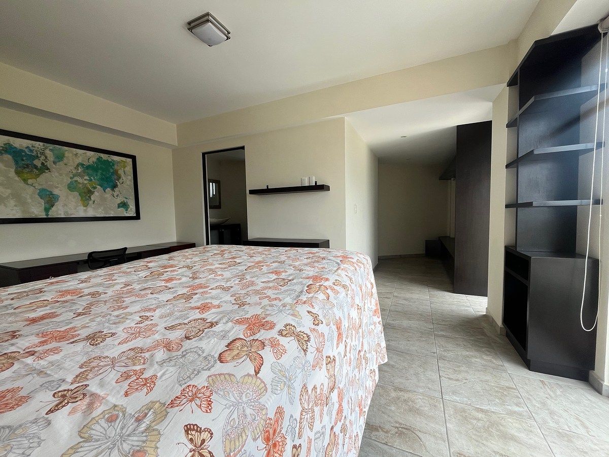 Apartamento em Bejero del Pueblo Santa Fe, Álvaro Obregón, foto 5 de 12
