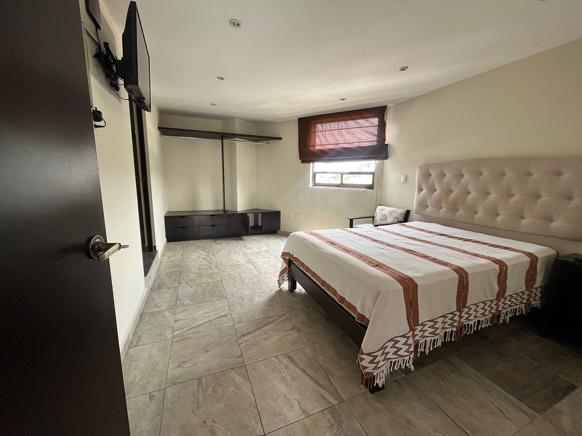Apartamento em Bejero del Pueblo Santa Fe, Álvaro Obregón, foto 6 de 12