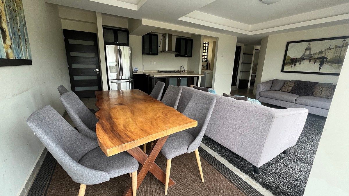Apartamento em Bejero del Pueblo Santa Fe, Álvaro Obregón, foto 11 de 12