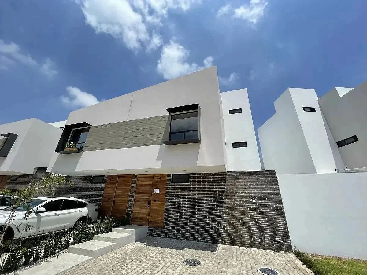 Casa moderna en Solares – Fracc. Munah, foto 1 de 14