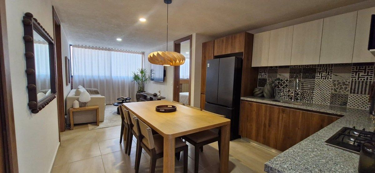 Departamento en Moderna, Guadalajara, foto 8 de 21